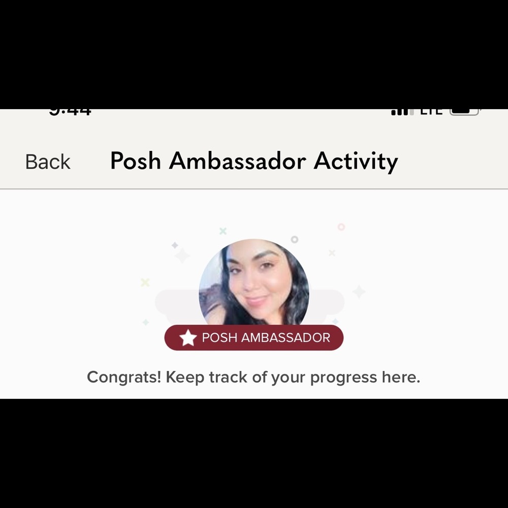 Posh Ambassador! Meet me! Don’t be shy ☺️